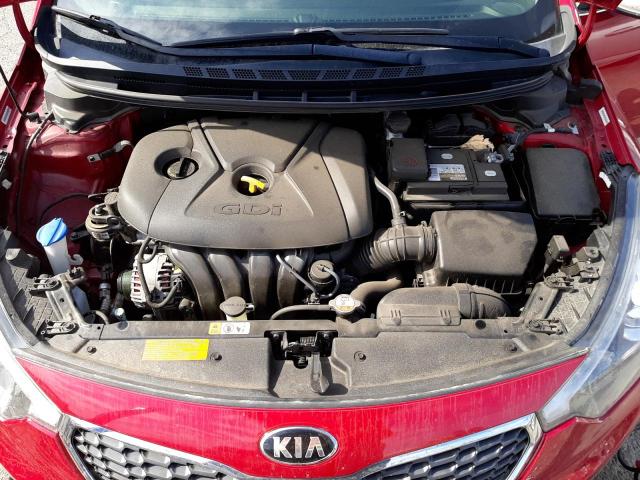 Photo 7 from auction – 2015 KIA FORTE EX with VIN KNAFX4A83F5335909