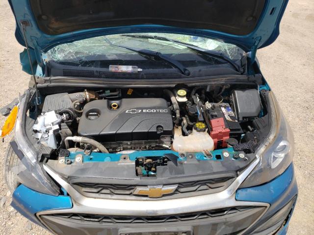 Photo 7 from auction – 2019 CHEVROLET SPARK LS with VIN KL8CB6SA8KC797401