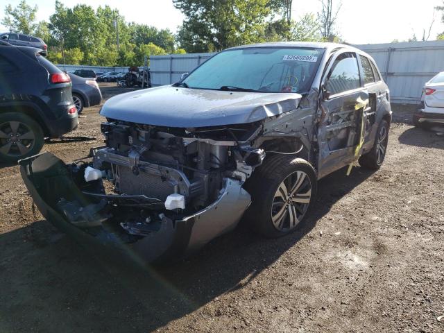 Photo 2 from auction – 2020 MITSUBISHI OUTLANDER with VIN JA4AR3AU0LU027025