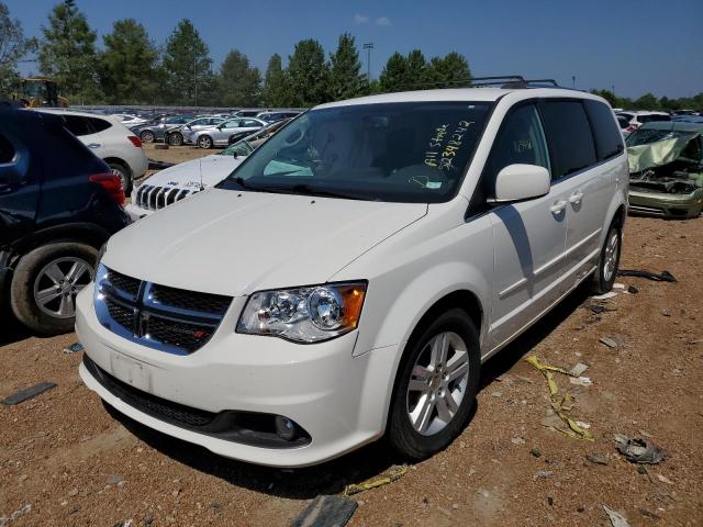Photo 2 from auction – 2013 DODGE GRAND CARA with VIN 2C4RDGDGXDR740114