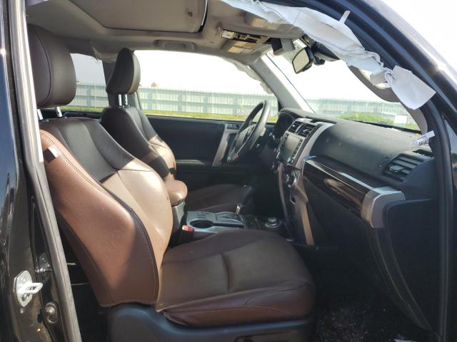 Photo 5 from auction – 2021 TOYOTA 4RUNNER TR with VIN JTEKU5JR5M5941312