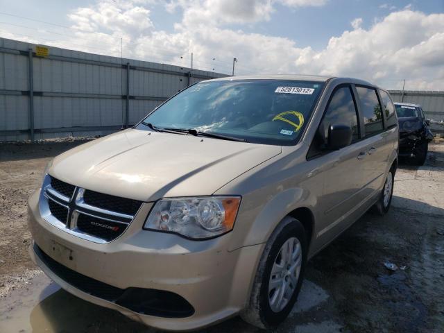 Zdjęcie 2 z aukcji – 2014 DODGE GRAND CARA z VIN 2C4RDGBG0ER170239