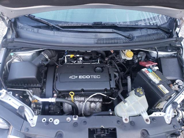 Photo 7 from auction – 2012 CHEVROLET SONIC LS with VIN 1G1JA5SH2C4108403