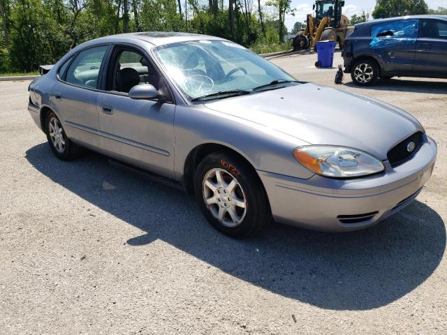 FORD TAURUS SEL 2006 with VIN 1FAFP56U36A235899 - Photo from auction