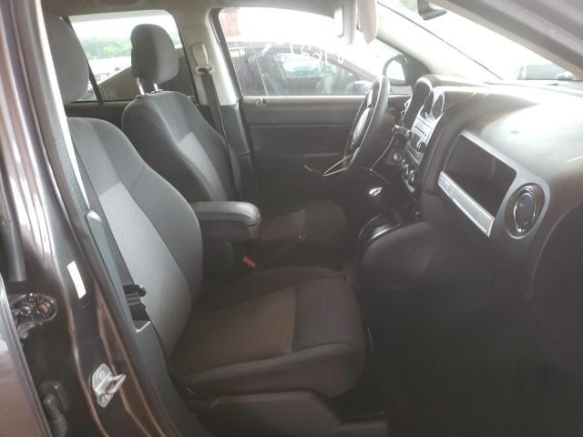 Photo 5 from auction – 2016 JEEP COMPASS SP with VIN 1C4NJDBB5GD780136