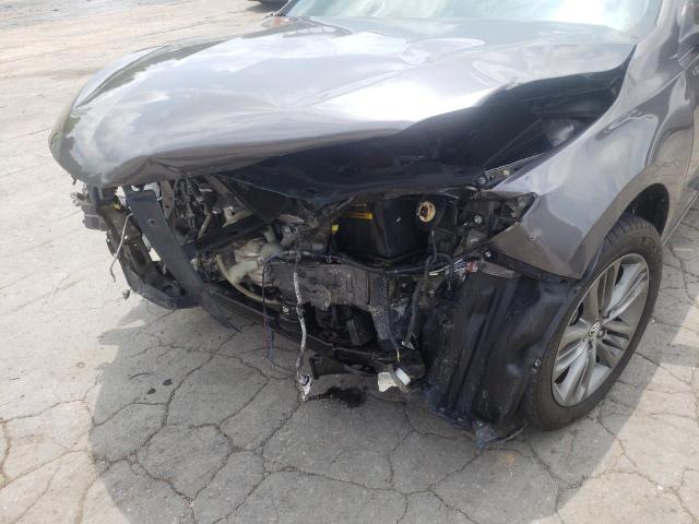 Photo 9 from auction – 2016 TOYOTA CAMRY LE with VIN 4T1BF1FK5GU174103