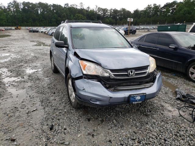 Photo 1 from auction – 2011 HONDA CR-V SE with VIN 5J6RE3H48BL039867