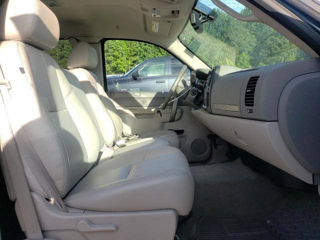 Photo 5 from auction – 2012 GMC SIERRA K15 with VIN 1GTR2VE79CZ136311