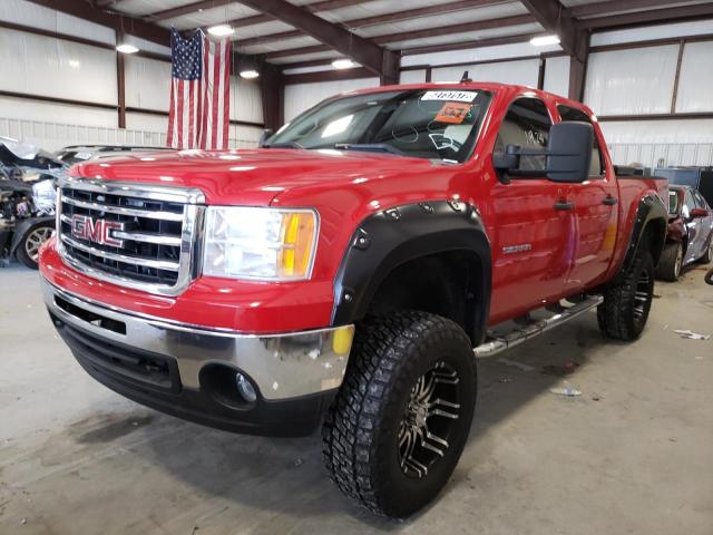 Photo 2 from auction – 2012 GMC SIERRA K15 with VIN 3GTP2VE79CG248422