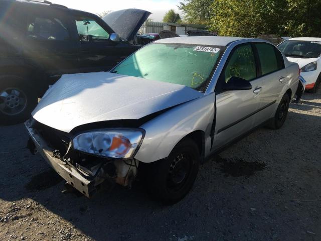 Photo 2 from auction – 2005 CHEVROLET MALIBU with VIN 1G1ZS52F55F279734