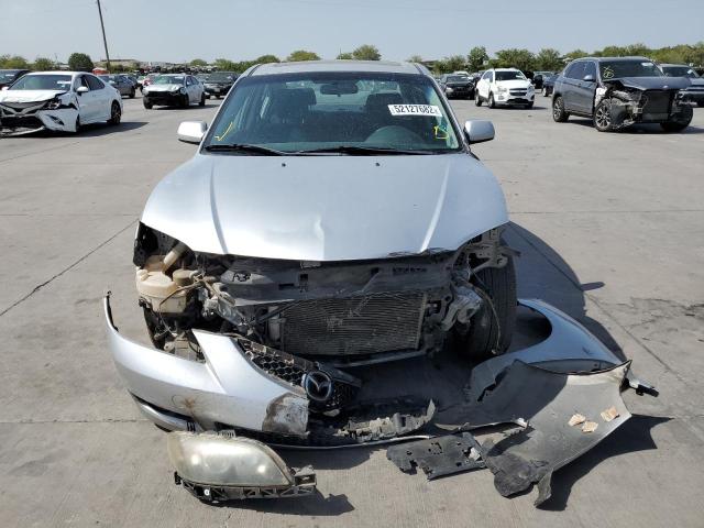 Photo 9 from auction – 2009 MAZDA 3 I with VIN JM1BK32F691200698