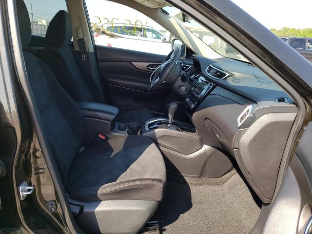 Photo 5 from auction – 2014 NISSAN ROGUE S with VIN 5N1AT2MVXEC837868