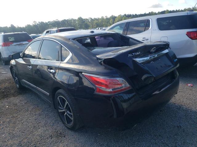 Photo 3 from auction – 2014 NISSAN ALTIMA 2.5 with VIN 1N4AL3APXEC284676