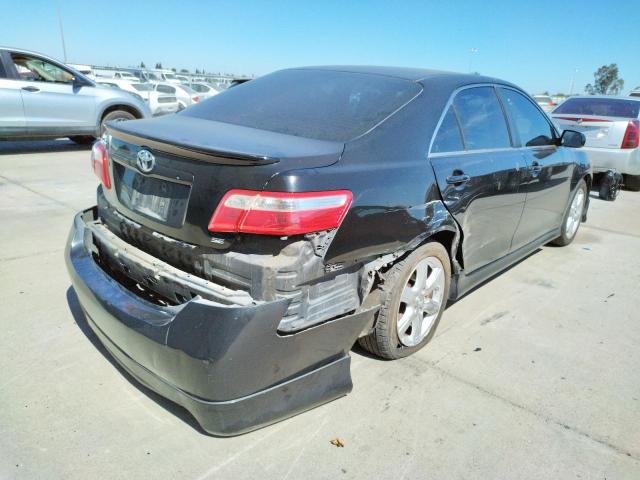 Photo 4 from auction – 2007 TOYOTA CAMRY LE with VIN 4T1BK46K37U509985