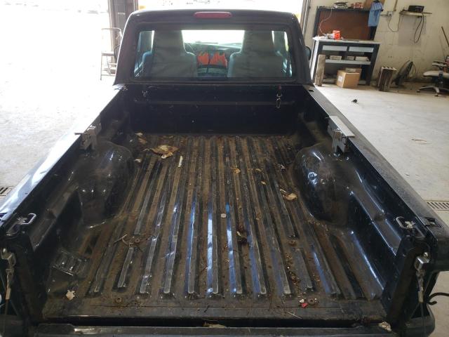 Photo 6 from auction – 2005 FORD RANGER with VIN 1FTYR10D35PA76098