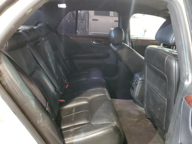 Photo 6 from auction – 2006 CADILLAC DTS with VIN 1G6KD57Y26U234831