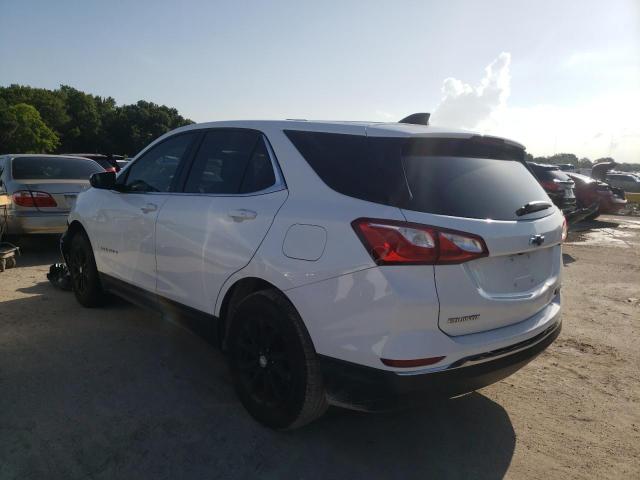 Photo 3 from auction – 2018 CHEVROLET EQUINOX LT with VIN 3GNAXJEV0JS545854