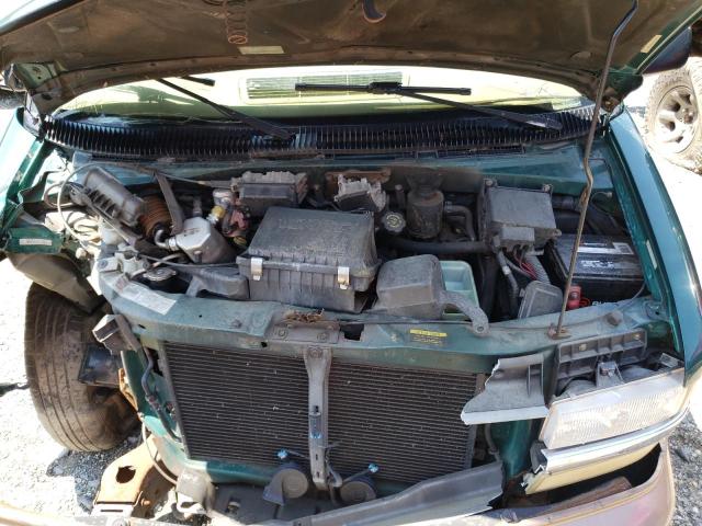 Photo 7 from auction – 2000 CHEVROLET ASTRO with VIN 1GNEL19W2YB149088