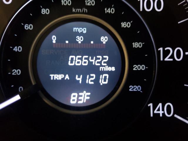 Photo 8 from auction – 2016 HONDA CR-V SE with VIN 2HKRM4H40GH705324