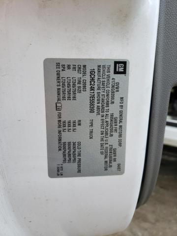 Photo 10 from auction – 2007 CHEVROLET SILVERADO with VIN 1GCHC24K17E558390