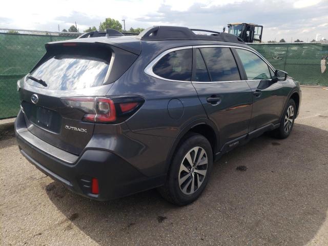 Photo 4 from auction – 2021 SUBARU OUTBACK PR with VIN 4S4BTAFCXM3128124