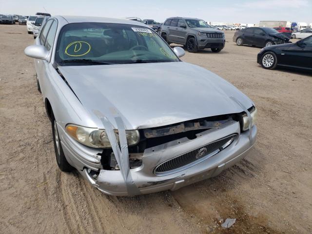 Photo 9 from auction – 2002 BUICK LESABRE with VIN 1G4HR54K82U140547
