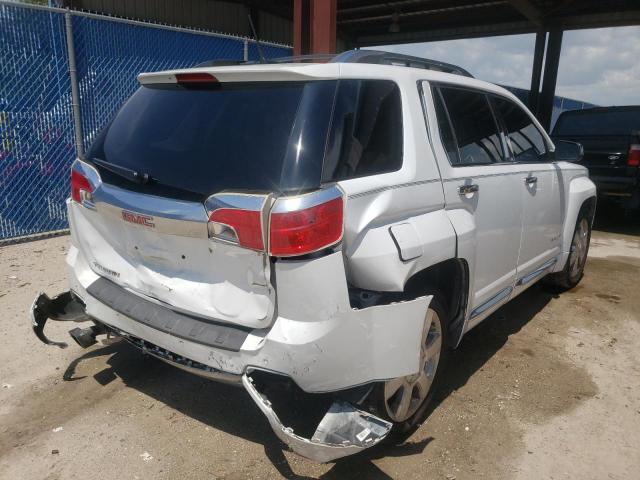 Photo 4 from auction – 2014 GMC TERRAIN DE with VIN 2GKFLUE32E6162162