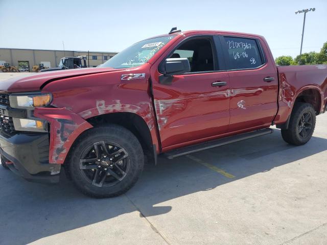Photo 9 from auction – 2020 CHEVROLET SILVERADO with VIN 3GCPYCEF9LG237608