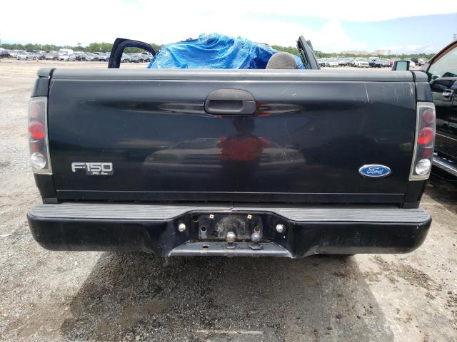 Photo 9 from auction – 1998 FORD F150 with VIN 1FTZF1727WNC40676