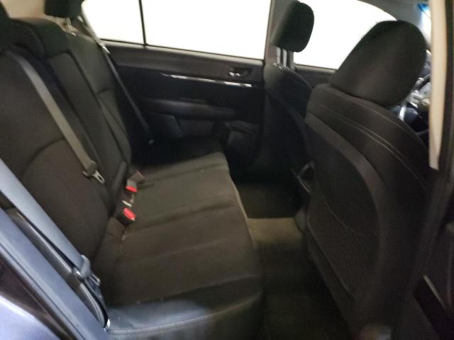 Photo 6 from auction – 2013 SUBARU LEGACY 2.5 with VIN 4S3BMBG61D3034276