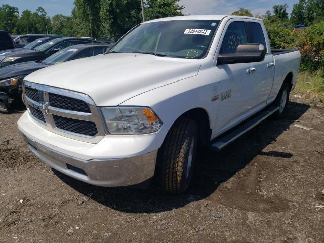Photo 2 from auction – 2016 RAM 1500 SLT with VIN 1C6RR7GT4GS125417
