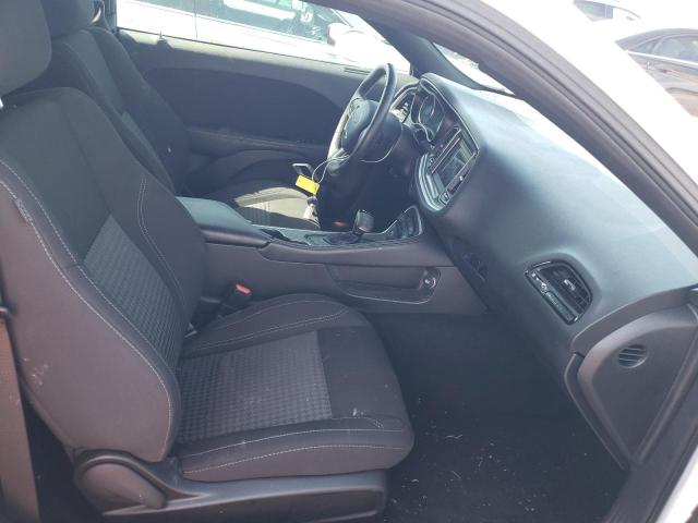 Photo 5 from auction – 2020 DODGE CHALLENGER with VIN 2C3CDZAG5LH215539