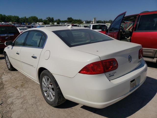 Photo 3 from auction – 2009 BUICK LUCERNE CX with VIN 1G4HD57M59U116146