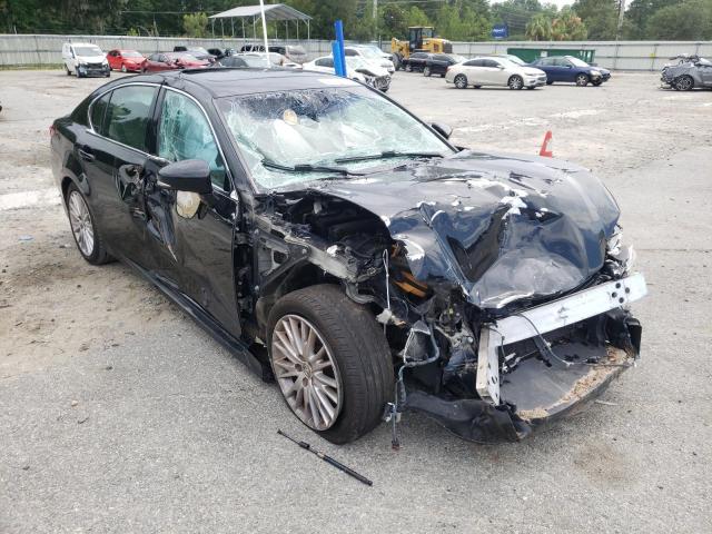 Photo 9 from auction – 2022 LEXUS GS 350 with VIN JTHBE1BL9D5017135