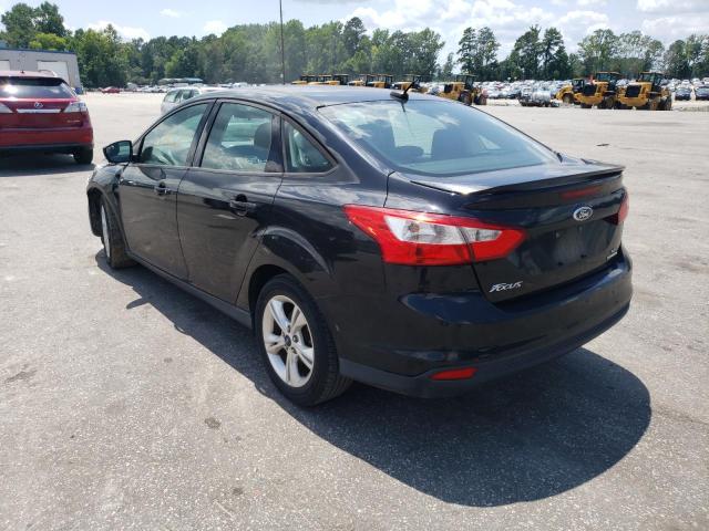 Photo 3 from auction – 2012 FORD FOCUS SE with VIN 1FAHP3F27CL465179