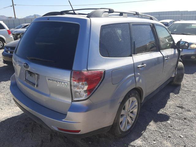 Photo 4 from auction – 2012 SUBARU FORESTER 2 with VIN JF2SHADC7CH468200