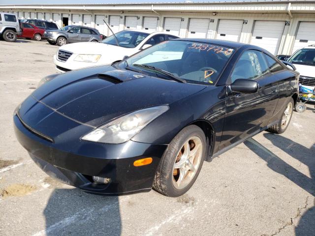 Photo 2 from auction – 2004 TOYOTA CELICA GT- with VIN JTDDY32T540070960