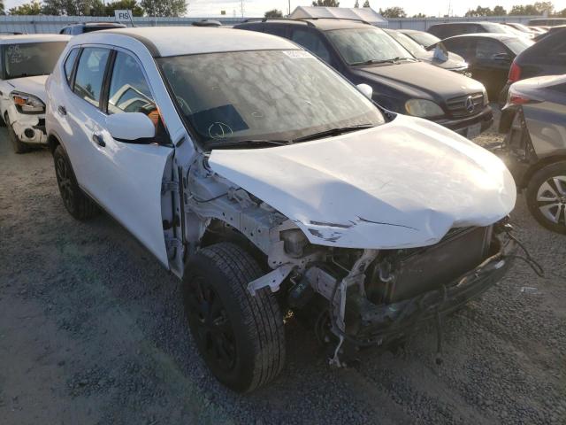 NISSAN ROGUE S 2016 with VIN KNMAT2MTXGP640195 - Photo from auction