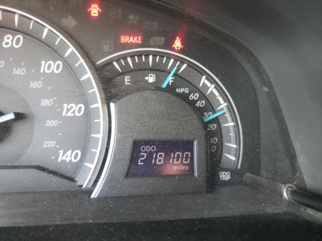 Foto 8 de la subasta – 2012 TOYOTA CAMRY BASE con VIN 4T1BF1FK3CU027210