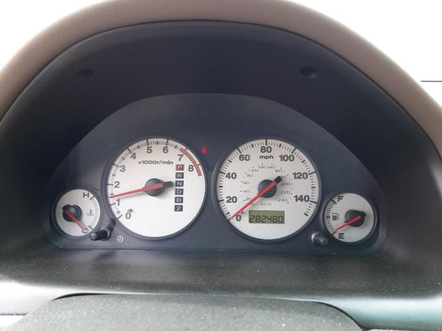 Photo 8 from auction – 2002 HONDA CIVIC LX with VIN 2HGES16512H561154