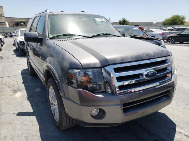 FORD EXPEDITION 2012 with VIN 1FMJU1K53CEF46396 - Photo from auction