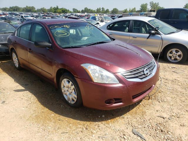 Photo 1 from auction – 2018 NISSAN ALTIMA BAS with VIN 1N4AL2AP9AN471934