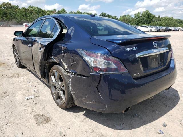 صورة رقم 3 من المزاد - 2014 NISSAN MAXIMA S مع VIN 1N4AA5AP3EC454507