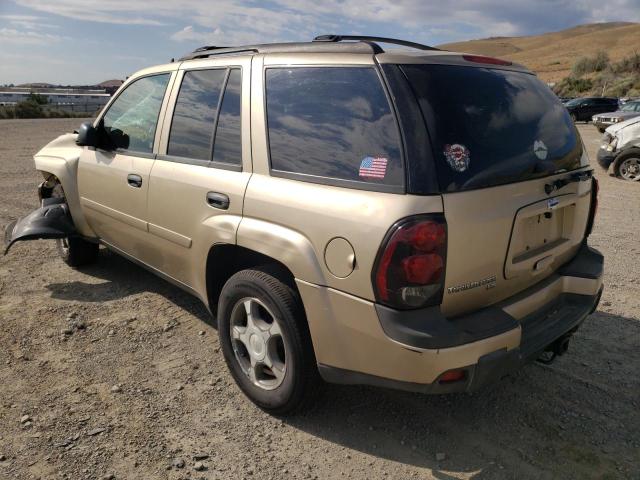 Photo 3 from auction – 2006 CHEVROLET TRAILBLAZE with VIN 1GNDT13S962320675