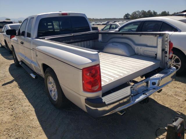 Photo 3 from auction – 2007 DODGE DAKOTA LAR with VIN 1D7HE52J07S126970