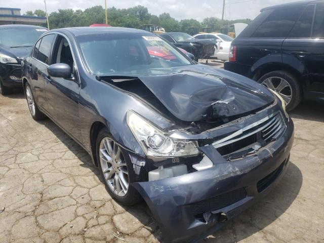 Photo 1 from auction – 2007 INFINITI G35 with VIN JNKBV61E67M728575