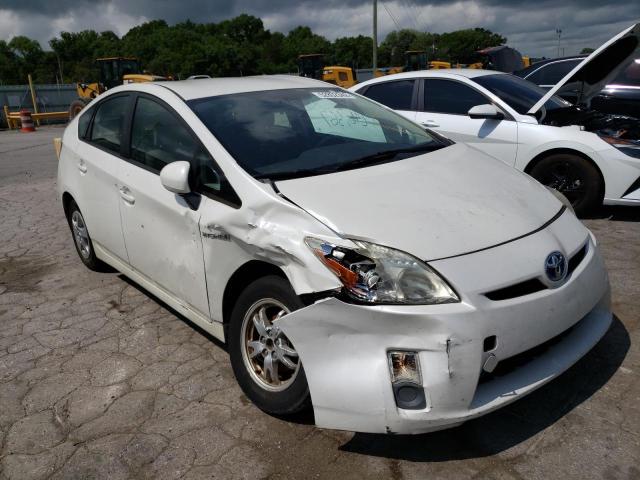 Zdjęcie 9 z aukcji – 2011 TOYOTA PRIUS z VIN JTDKN3DUXB0255458