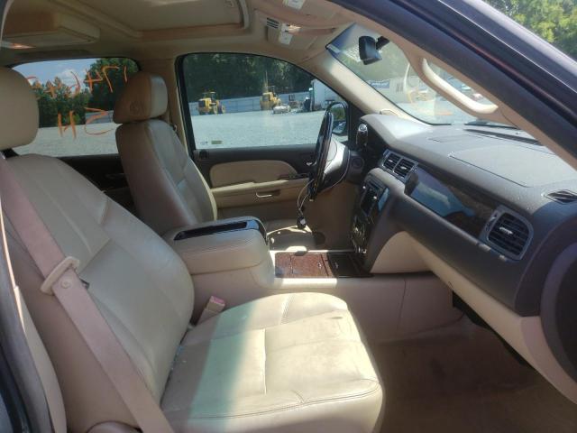 Photo 5 from auction – 2008 GMC YUKON DENA with VIN 1GKFK63828J159265