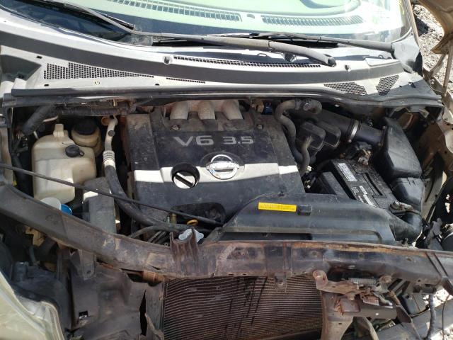 Photo 7 from auction – 2004 NISSAN QUEST S with VIN 5N1BV28U64N334857