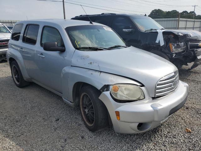 CHEVROLET HHR LS 2009 with VIN 3GNCA13BX9S613446 - Photo from auction